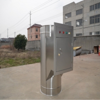 南京污衣槽安裝案例